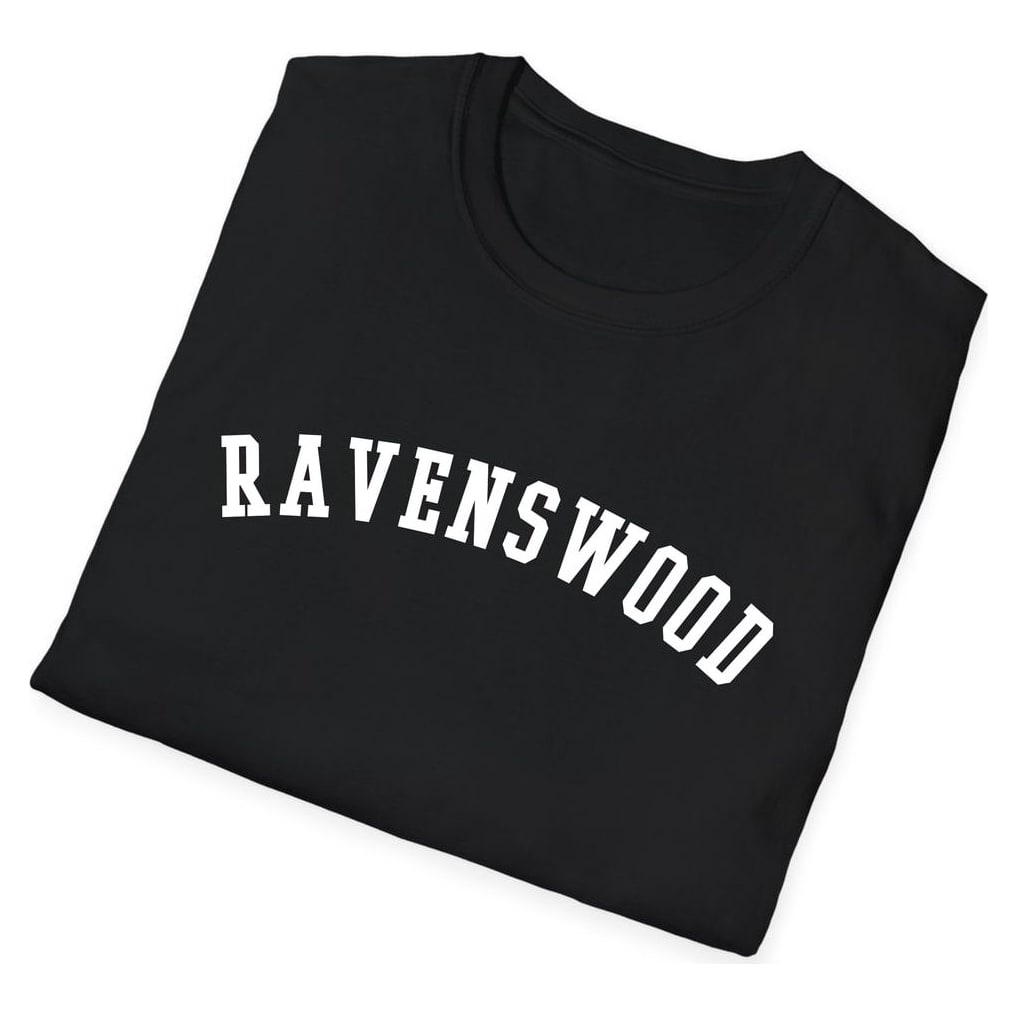 Ravenswood ARCHED — Black — view 4