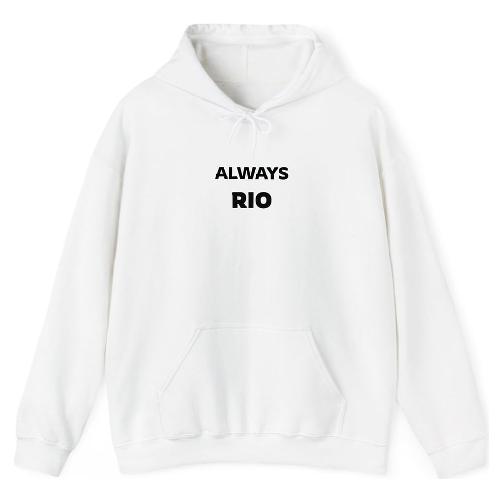 ALWAYS RIO — White
