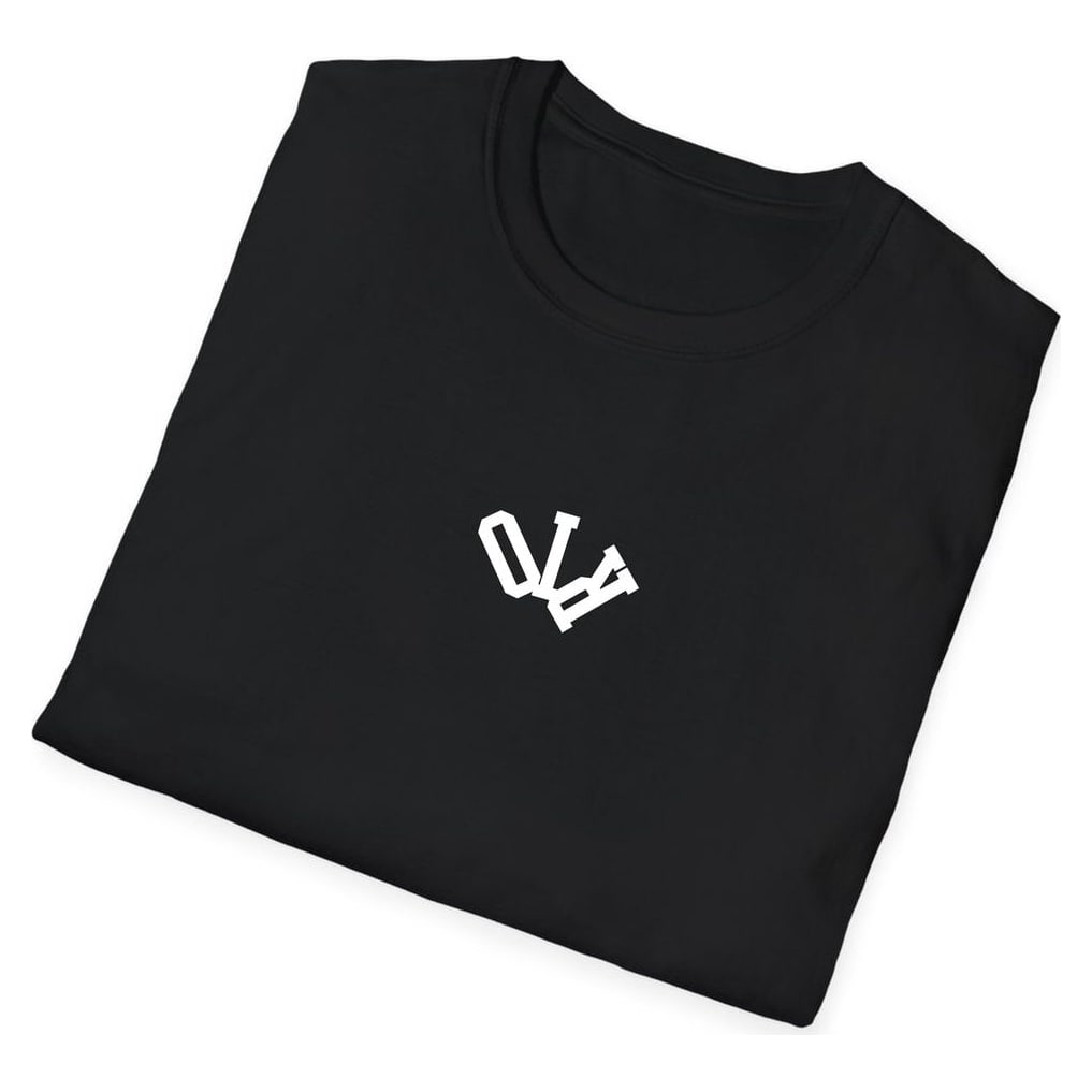 Rio ARCHED - UPSIDE DOWN — Black — view 4