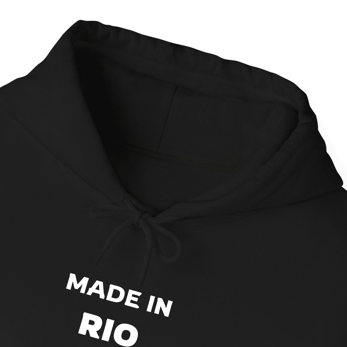 MADE IN Rio — Black — view 4