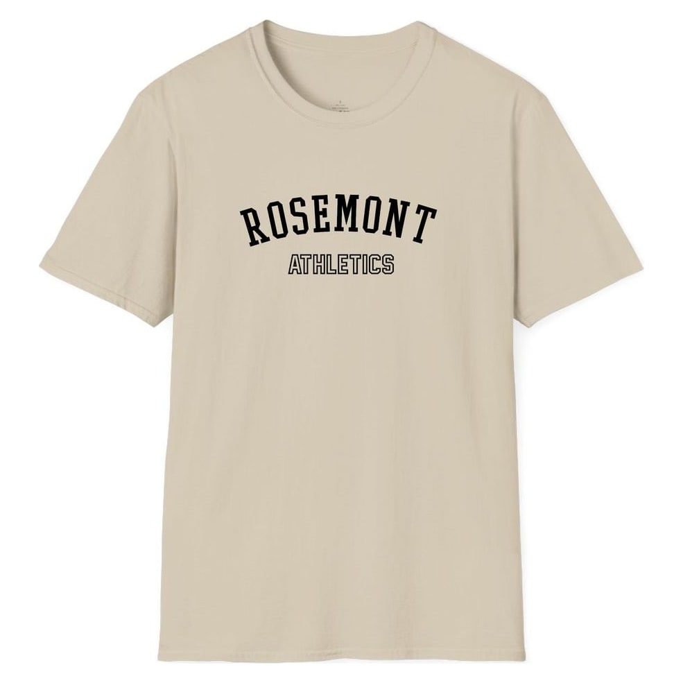 ROSEMONT ATHLETICS — Sand