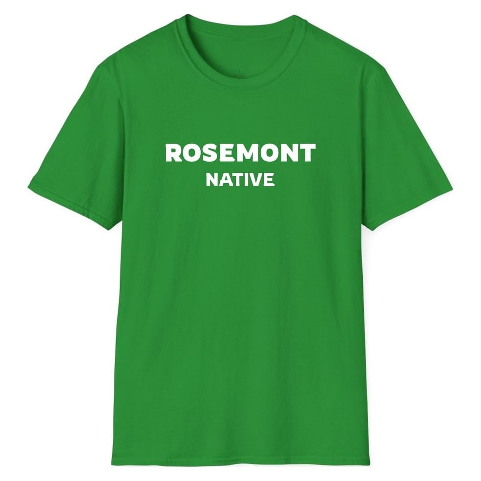 ROSEMONT NATIVE — Irish Green