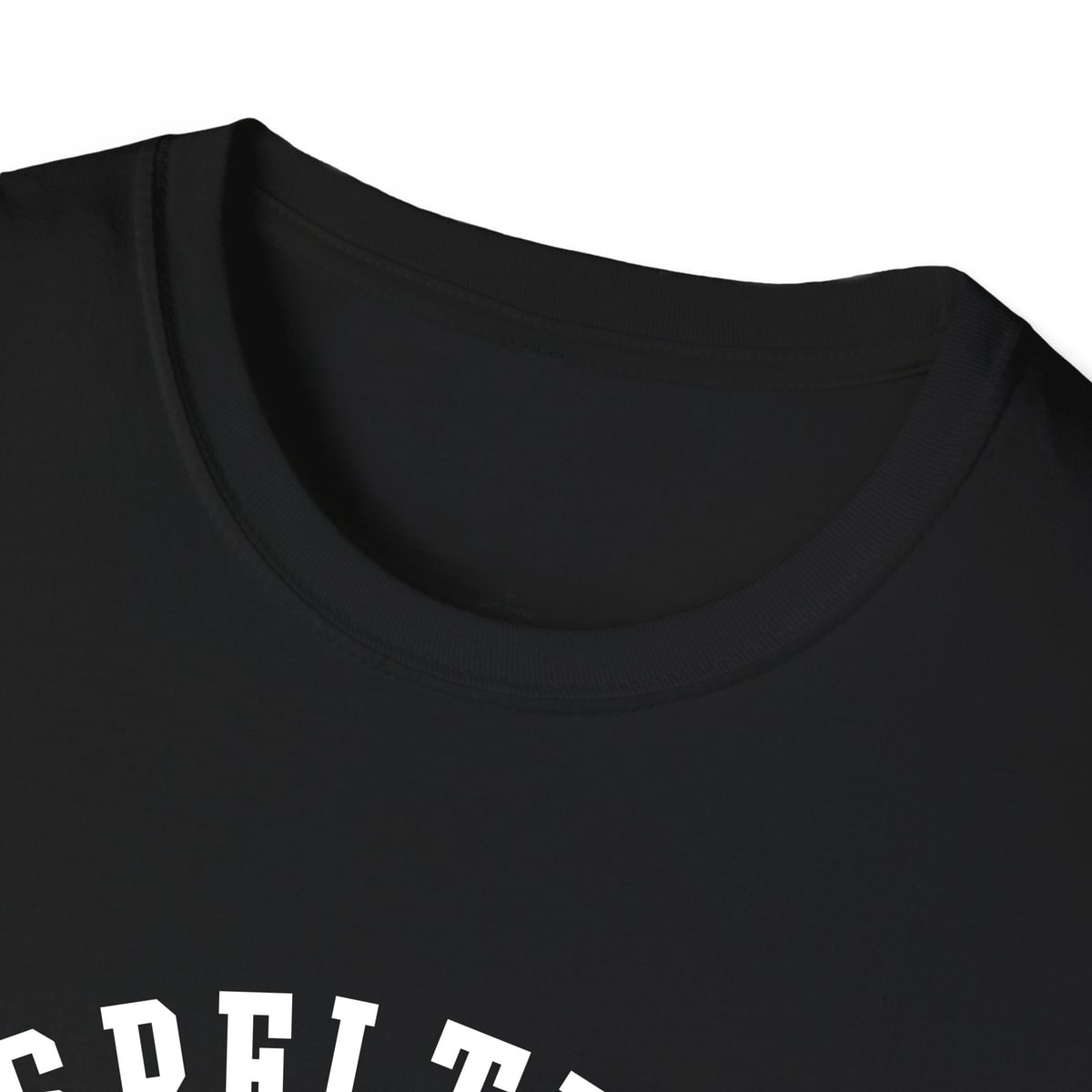 Spelter ARCHED — Black — view 3
