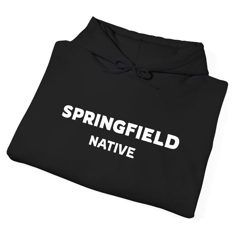 Springfield NATIVE — Black — view 3