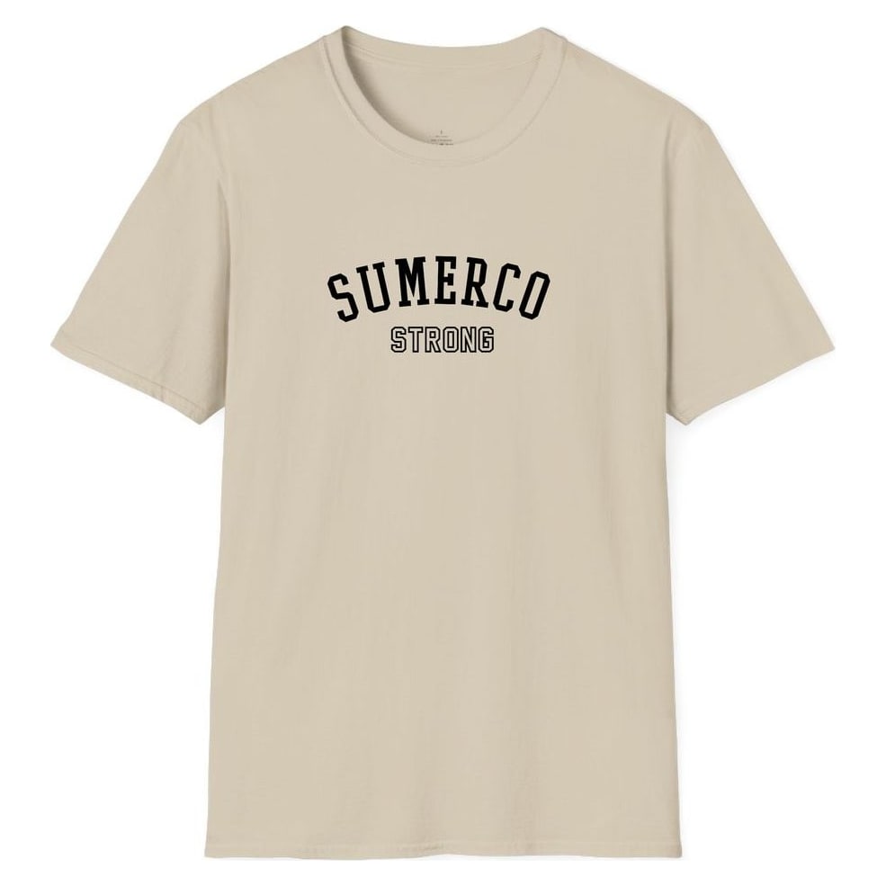 SUMERCO STRONG — Sand