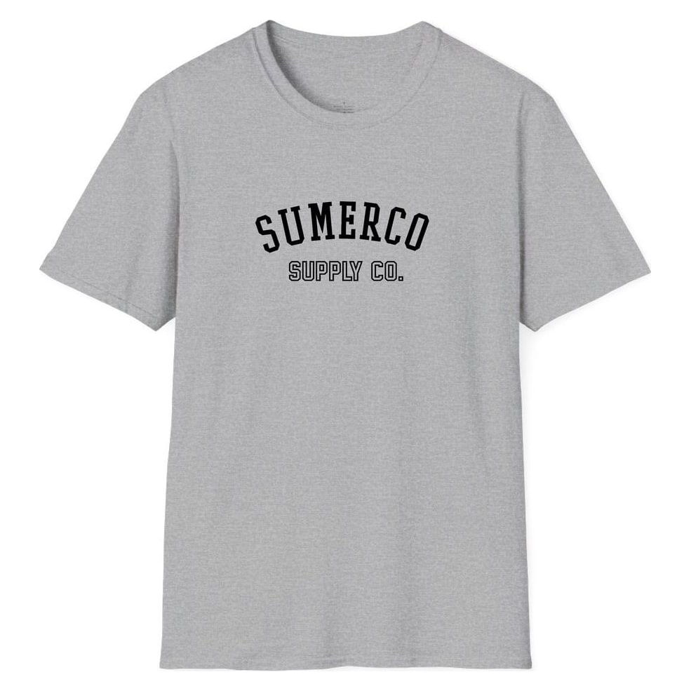 SUMERCO SUPPLY CO. — Sport Grey