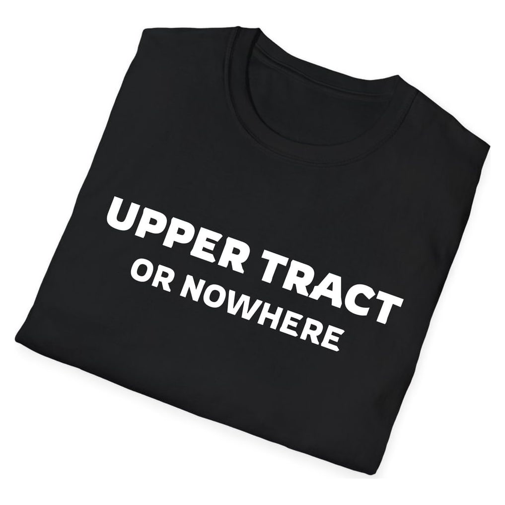 Upper Tract OR NOWHERE — Black — view 4