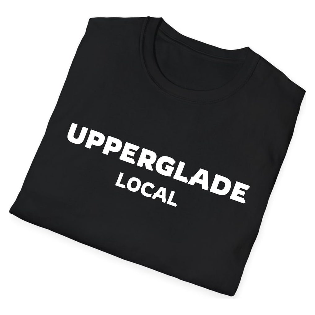 Upperglade LOCAL — Black — view 4