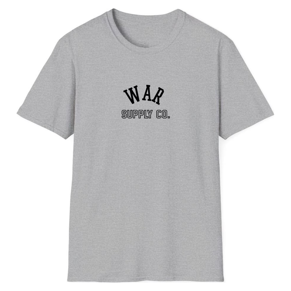 WAR SUPPLY CO. — Sport Grey