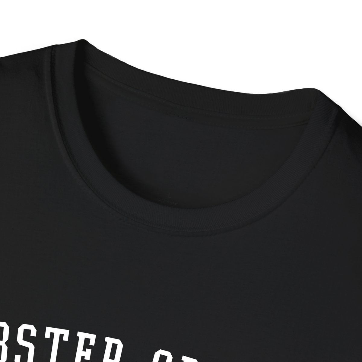 Webster Springs ATHLETICS — Black — view 3