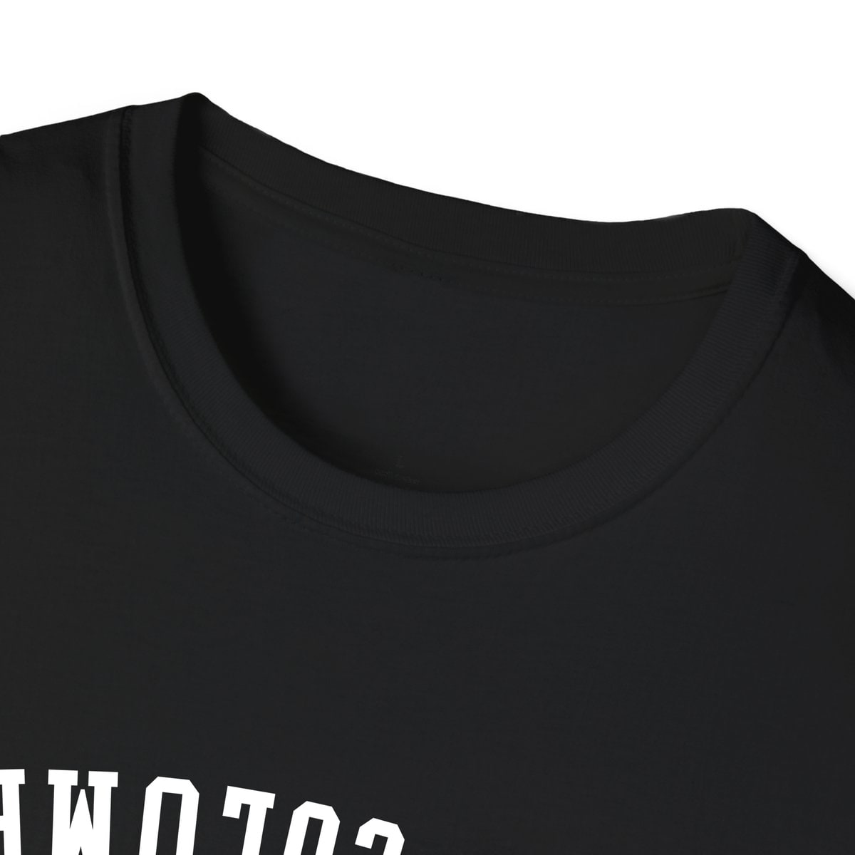 West Columbia 25287 ARCHED - UPSIDE DOWN — Black — view 3