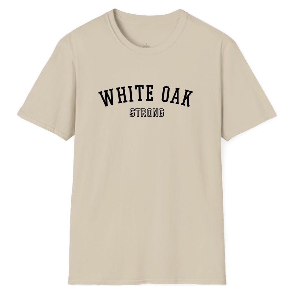 WHITE OAK STRONG — Sand