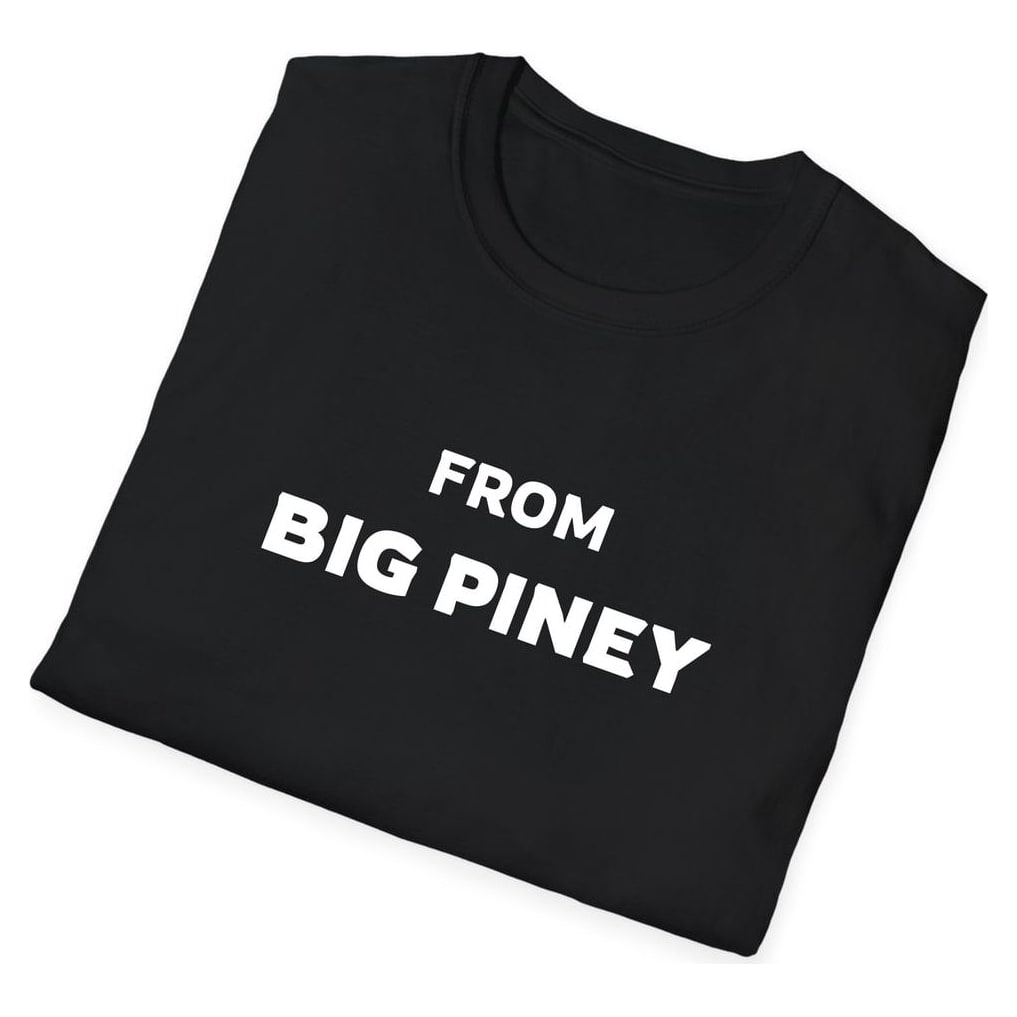FROM Big Piney — Black — view 4