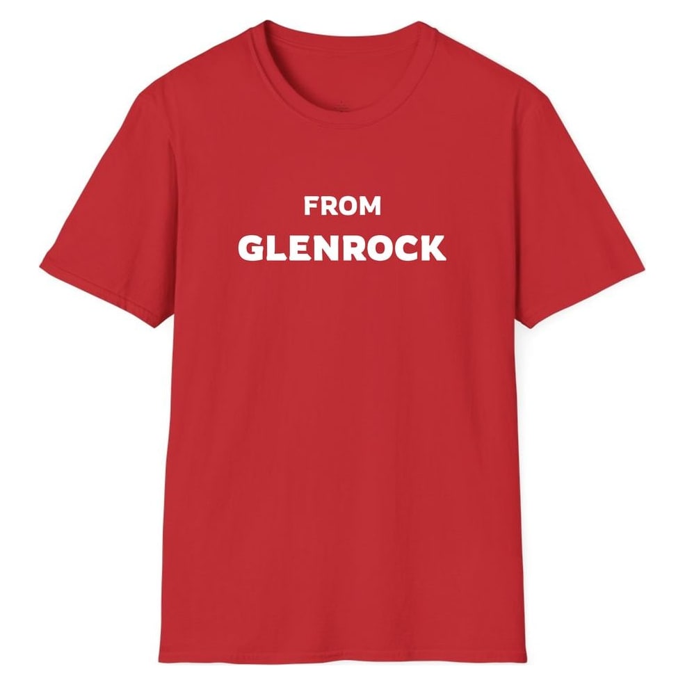 FROM GLENROCK — Red