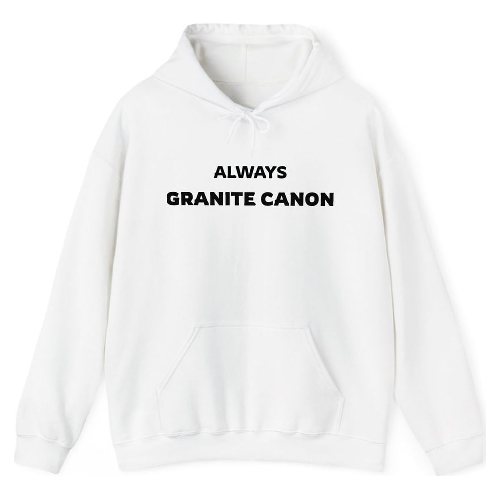 ALWAYS GRANITE CANON — White