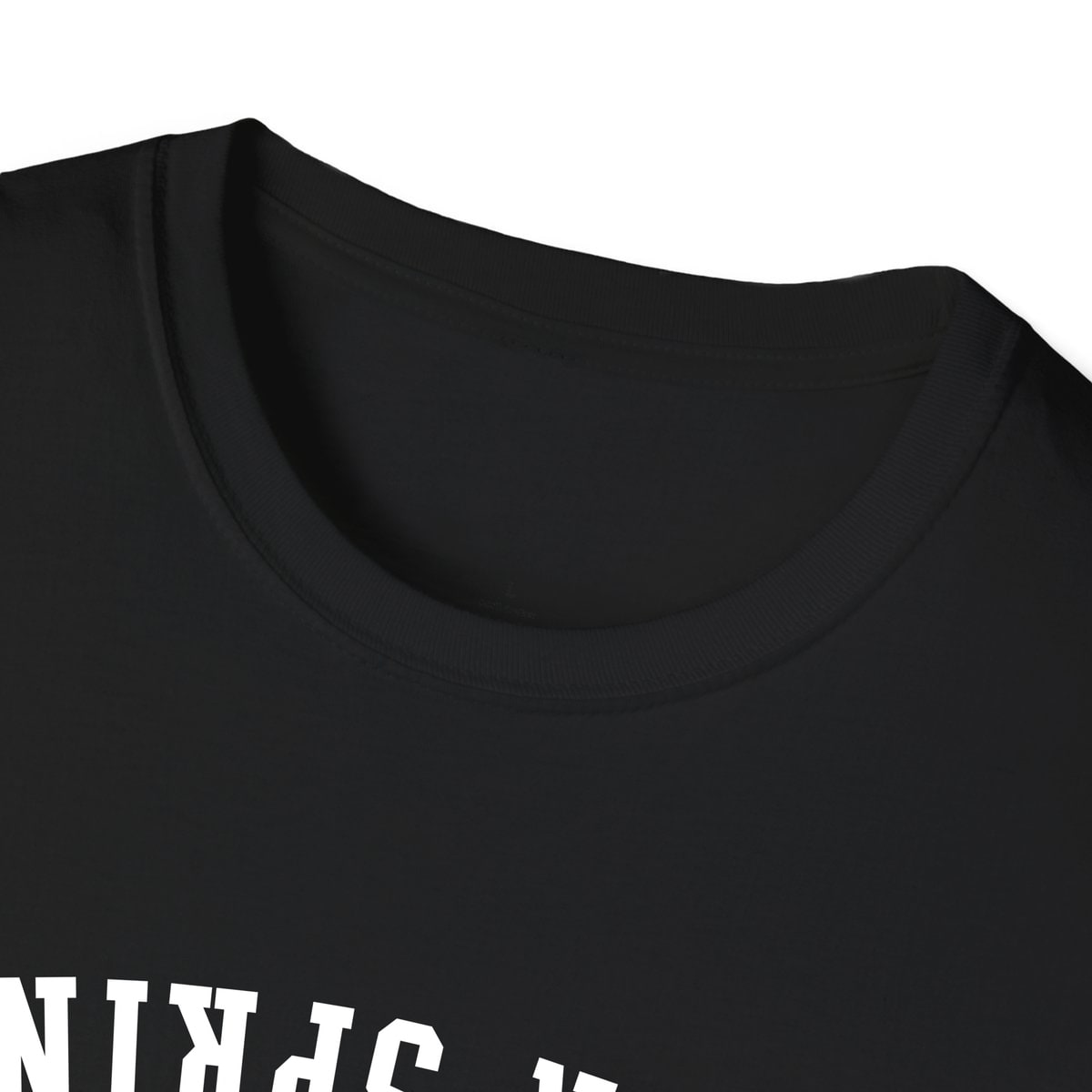 Hawk Springs 82217 ARCHED - UPSIDE DOWN — Black — view 3