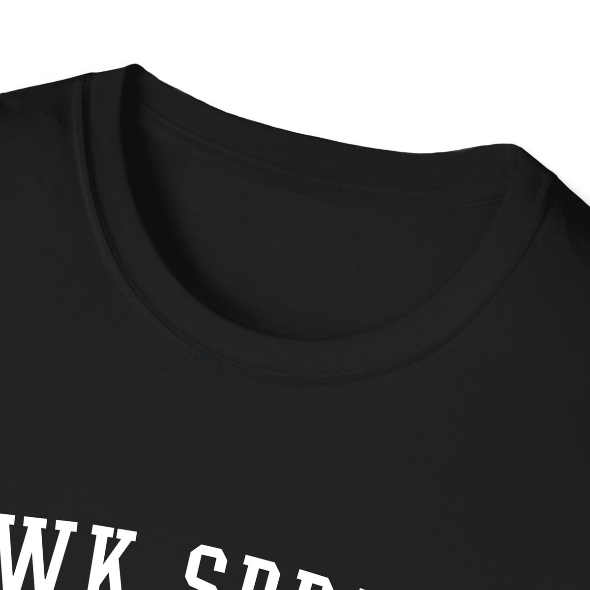 Hawk Springs ATHLETICS — Black — view 3