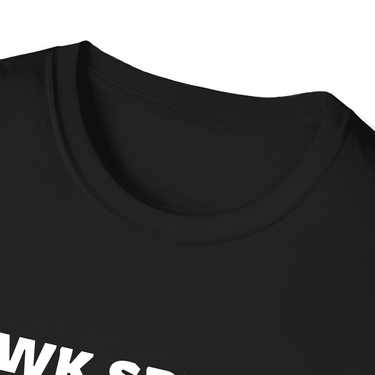Hawk Springs OR NOWHERE — Black — view 3
