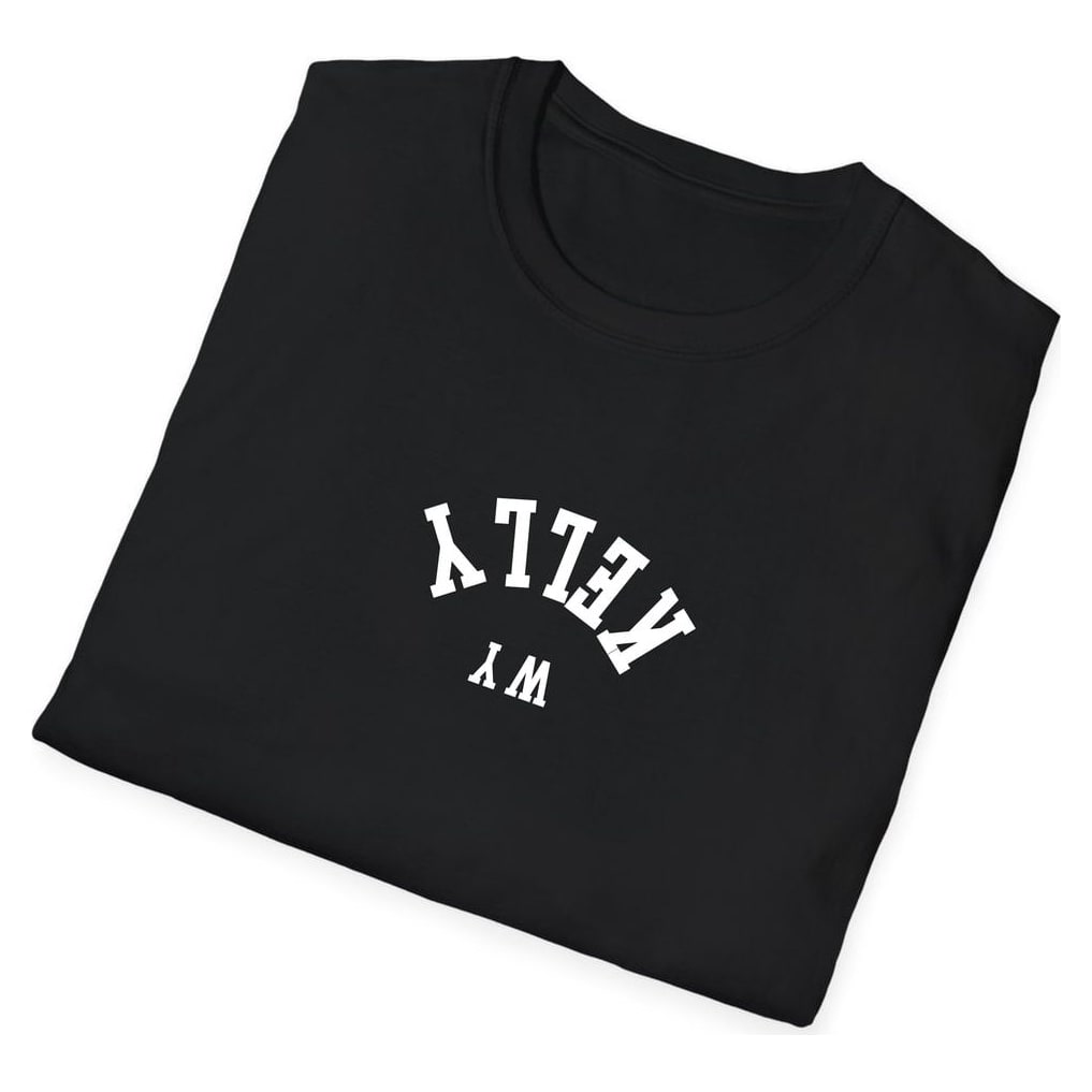 Kelly WYOMING ARCHED - UPSIDE DOWN — Black — view 4