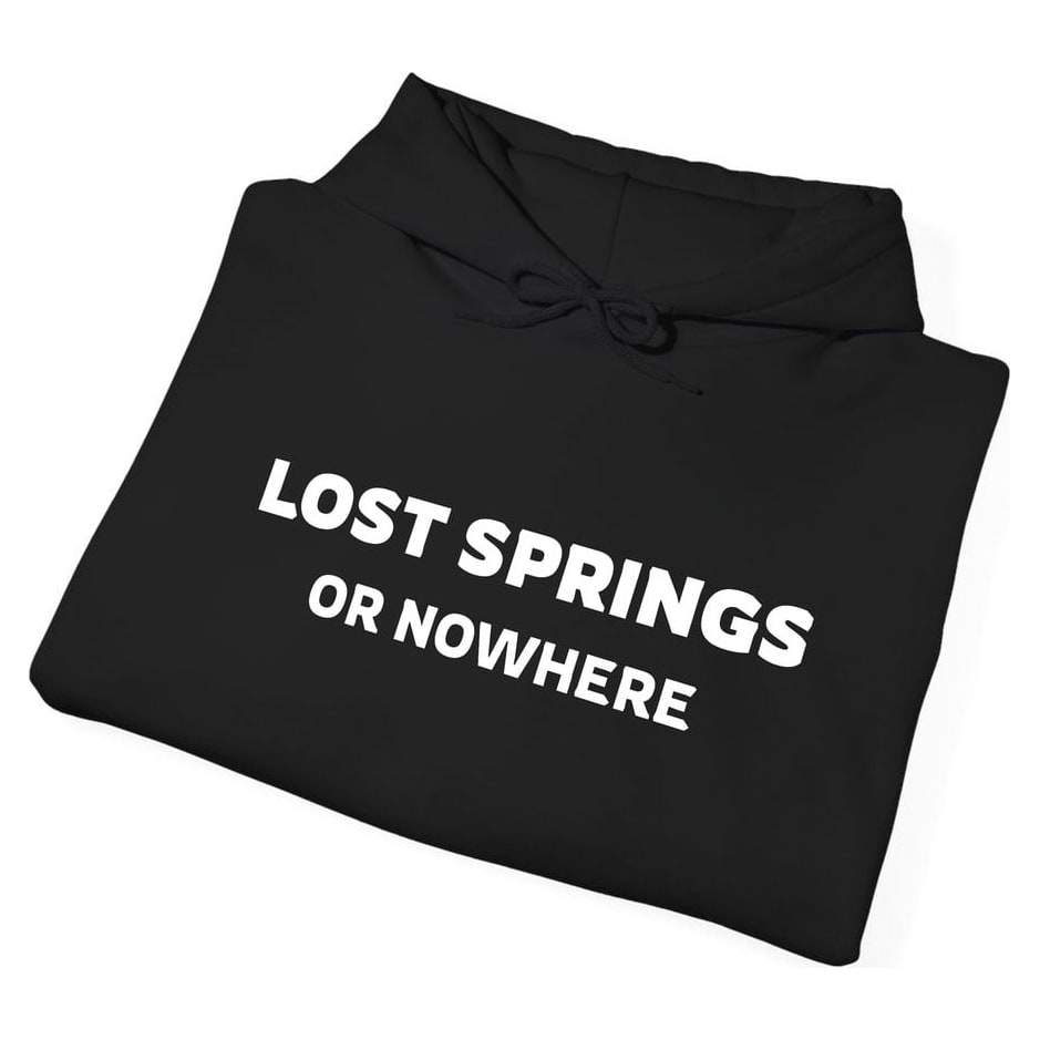 Lost Springs OR NOWHERE — Black — view 3