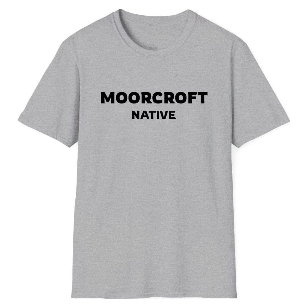 MOORCROFT NATIVE — Sport Grey