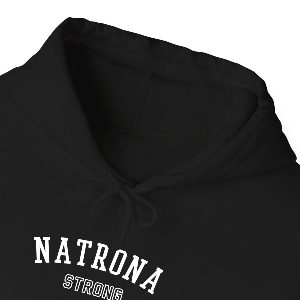 Natrona STRONG — Black — view 4