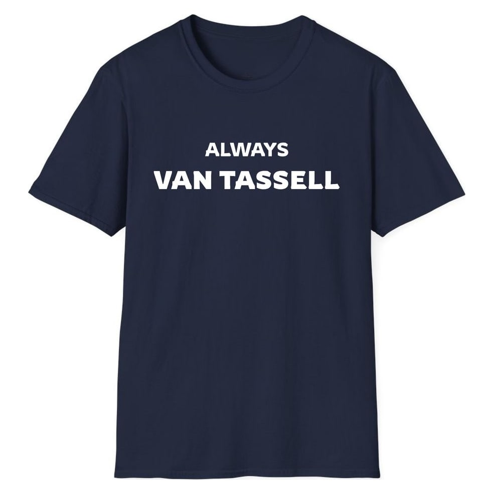 ALWAYS VAN TASSELL — Navy