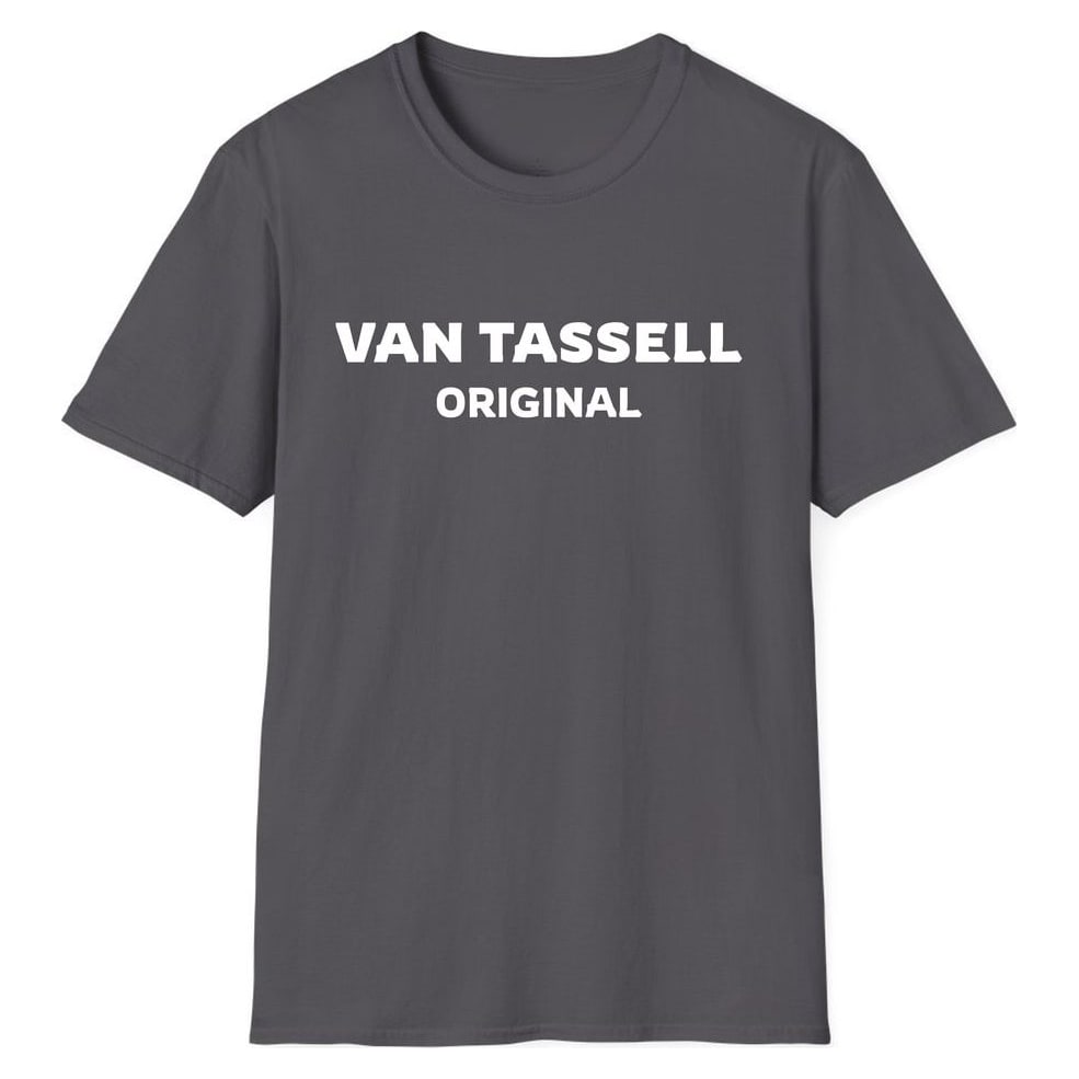 VAN TASSELL ORIGINAL — Charcoal