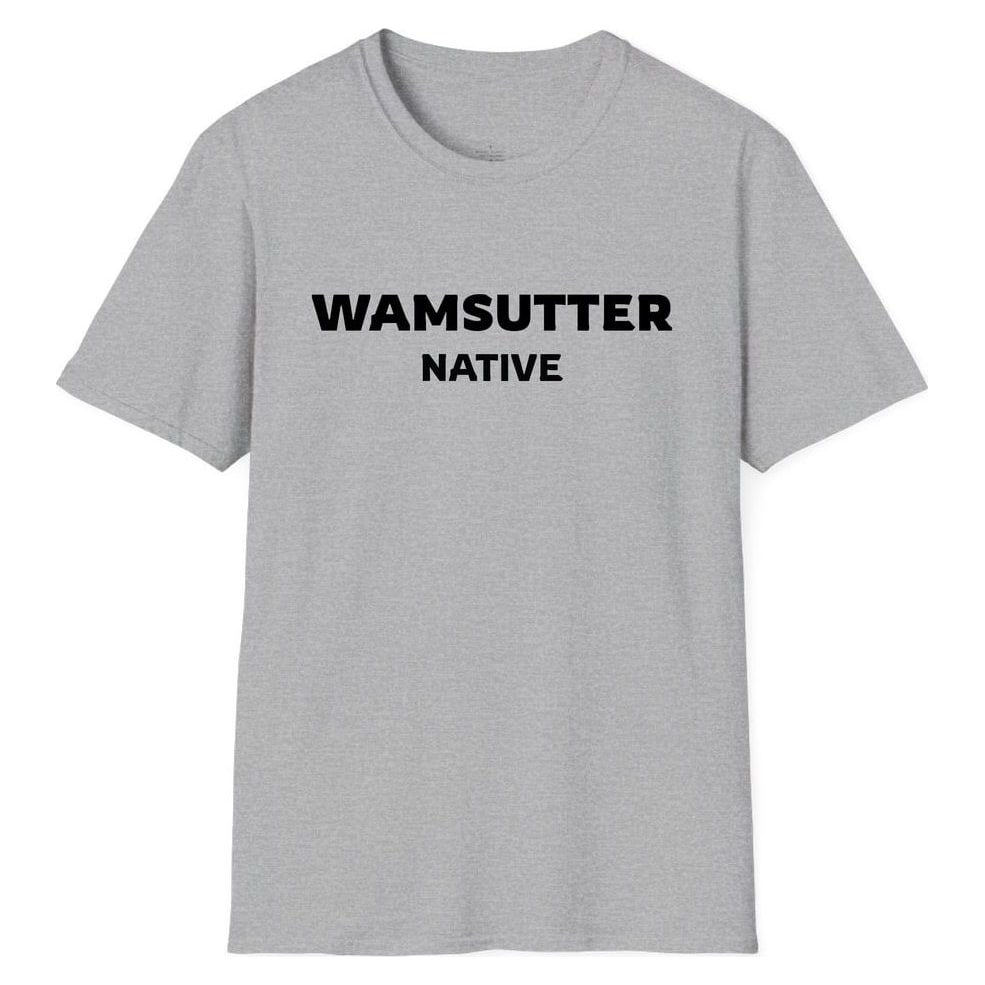 WAMSUTTER NATIVE — Sport Grey