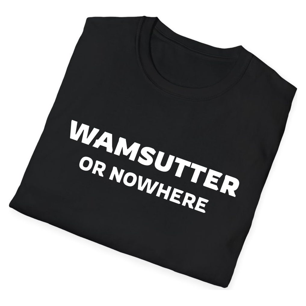 Wamsutter OR NOWHERE — Black — view 4