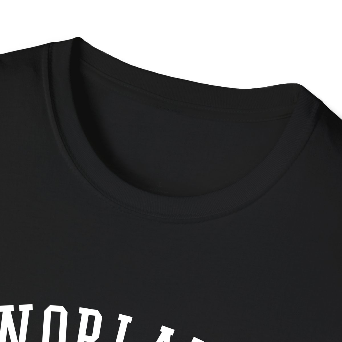 Worland ATHLETICS — Black — view 3