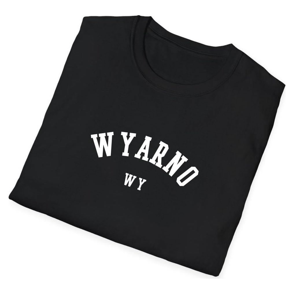 Wyarno WYOMING ARCHED — Black — view 4